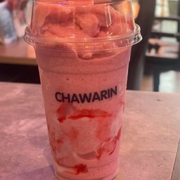 สตรอเบอรี่โยเกิต