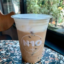 ICED CAPPUCHINO