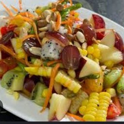 ตำผลไม้