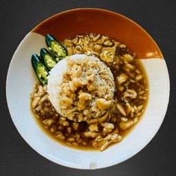 ข้าวหน้าไก่