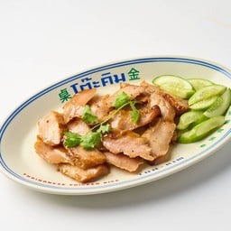 คอหมูย่างน้ำผึ้ง (S/M/L)