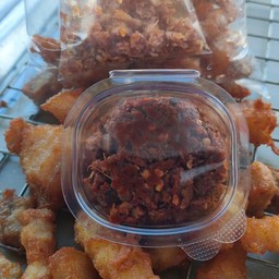 ซื้อแพ็คคู่คุ้มกว่า สามชั้นทรงเครื่อง1 ขีด+แจ๋ว1กระปุก