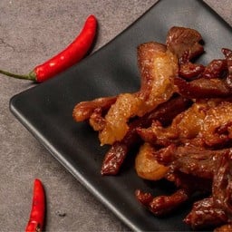 Easy Life หมู เนื้อ แดดเดียวทอด สูตรโบราณ สาขานนทบุรี