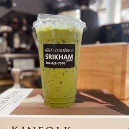 ชาเขียว+เนสกาแฟ