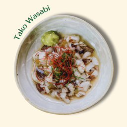 ปลาหมึกวาซาบิ