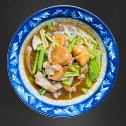 เต้าหู้ทรงเครื่อง (สูตรของทางร้าน)