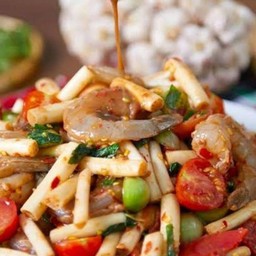 เตี๋ยวไก่ไฮโซพระรามแปด