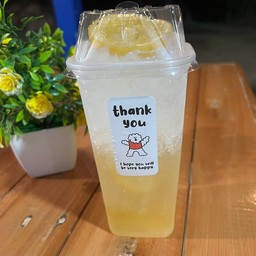 น้ำผึ้งเลมอนโซดา