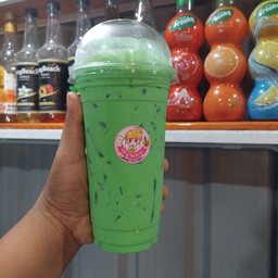 นมสดแคนตาลูป