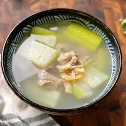 Winter Melon Soup