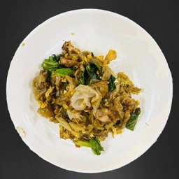 ก๋วยเตี๋ยวผัดซีอิ๊ว