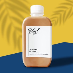 hey ชาซีลอน (ขวด)