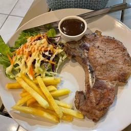 พอร์คชอพ