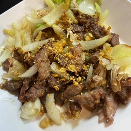 ทอดกระเทียม