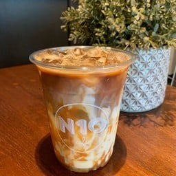 ICED CARAMEL MACCHIATO