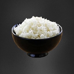 ข้าวสวย