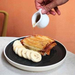 ขนมปังชุบไข่ French Toast