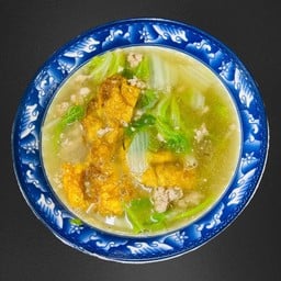 แกงจืดไข่น้ำ