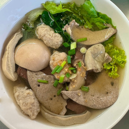 ต้มเลือดหมู พิเศษ!!🔴