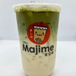 มัจฉะนมสด