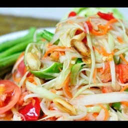 ส้มตำ ตำไทย