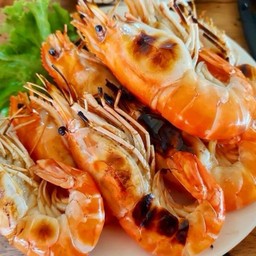 กุ้งแม่น้ำเผา ครึ่งกิโล (10-14 ตัวโล)