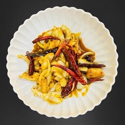 ผัดเสฉวน