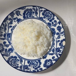 ข้าวสวยหอมมะลิ