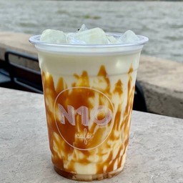 ICED CARAMEL MILK