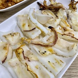 หมึกกระดองย่าง 1 กิโล (หมึกเซลล์เกรด A)