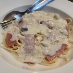 สปาเกตตี้ คาโบนาร่า