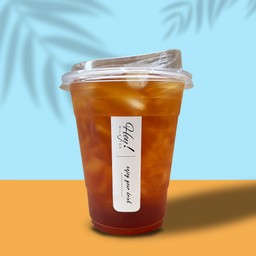 Hey! ชาเก๊กฮวย (แก้ว)