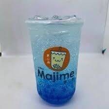 บลูฮาวายโซดา