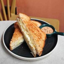 แซนวิชสลัดไข่ Eggs Salad Sandwich
