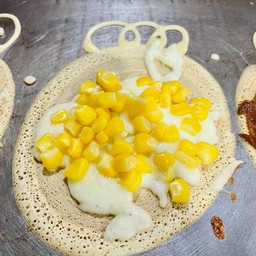 ข้าวโพดชีส