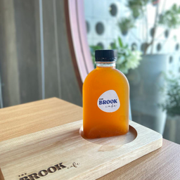 ชาพีชลิ้นจี่ (ขวด)