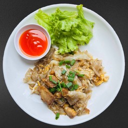 ก๋วยเตี๋ยวคั่ว