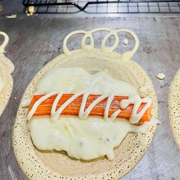 ชีสยืดปูอัด