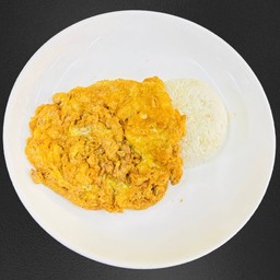 ข้าวไข่เจียว
