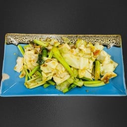 ผัดผักรวมมิตร