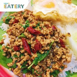 ข้าวกะเพรา