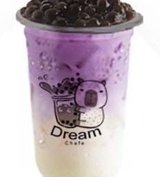 นมมันม่วง