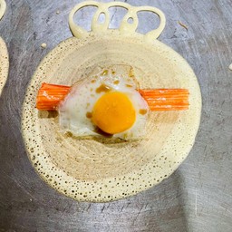 ไข่ปูอัด