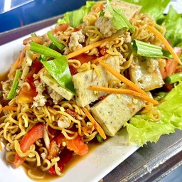 ตำมาม่า