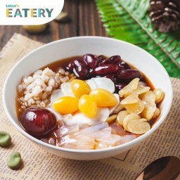 เซ็งซิมอิ๊ (เต้าทึง) น้ำลำไย