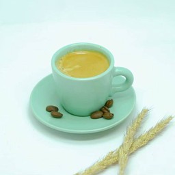 เอสเปรสโซ (ร้อน) 1 ช็อต Espresso (Hot) 1 shot 30 ml