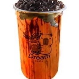 ชาไทยบราวน์ชูการ์