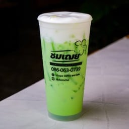 นมเขียว