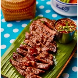 เนื้อโคขุนย่าง