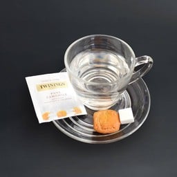 Hot Chamomile Tea